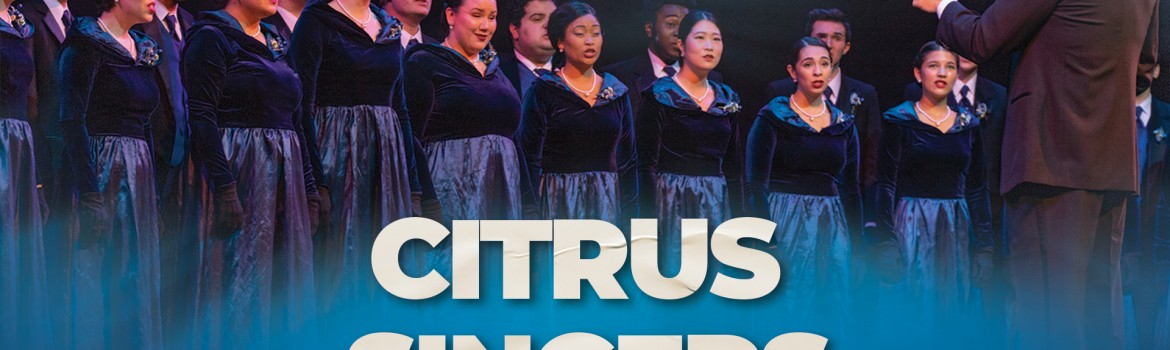 cover Citrus Singers