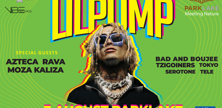 Concert Lil Pump