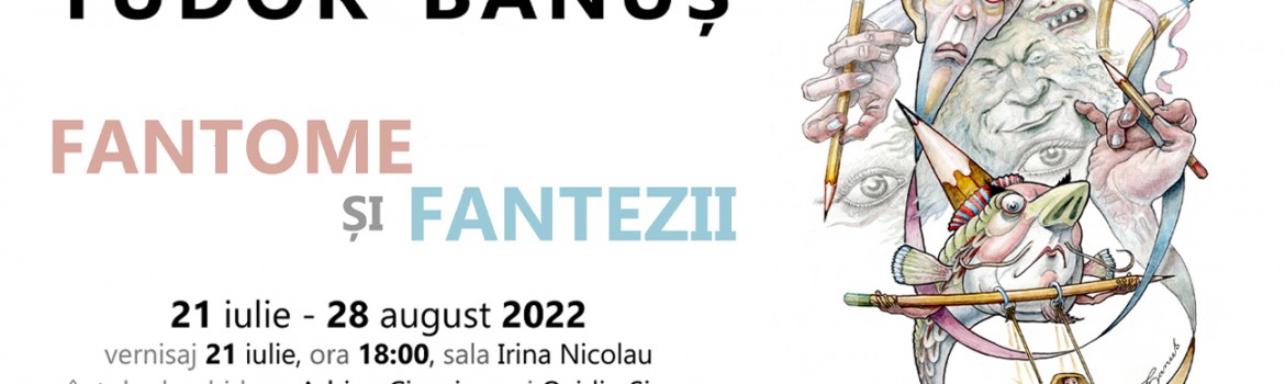 Fantome și fantezii
