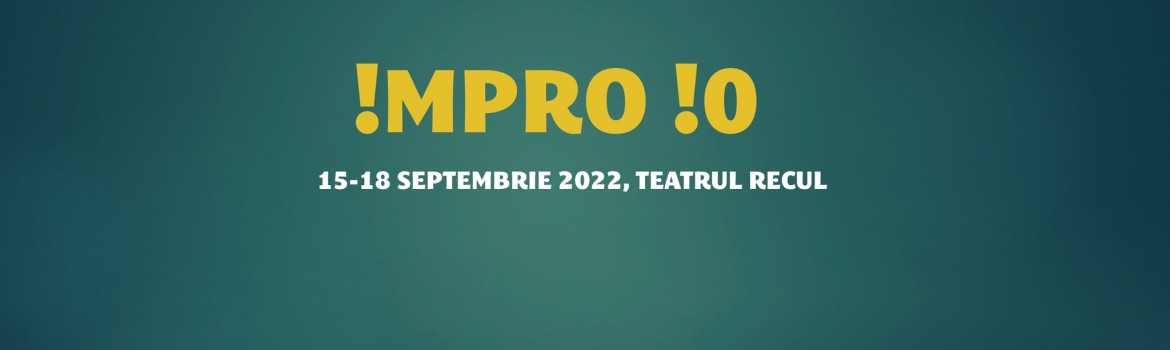 Festivalul Național de Improvizație