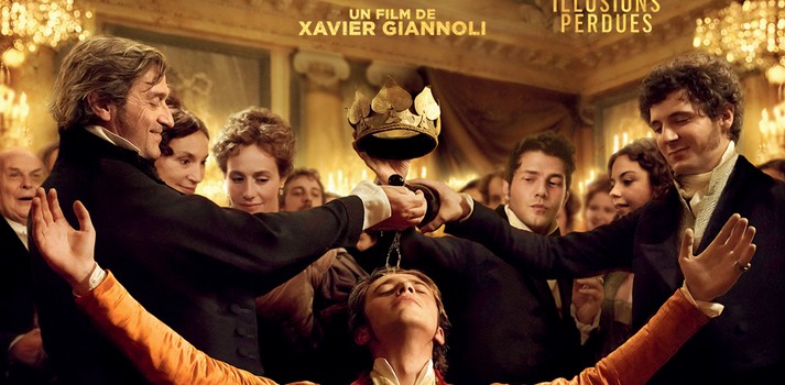 Iluzii pierdute_poster