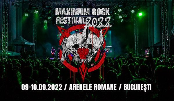 Maximum Rock Festival