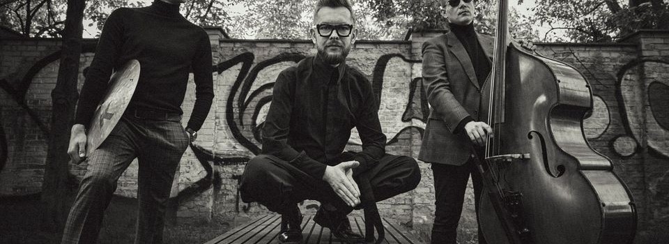 Paweł Kaczmarczyk Trio