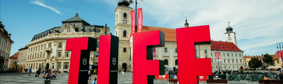 TIFF Sibiu