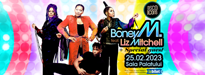 BONEY M.
