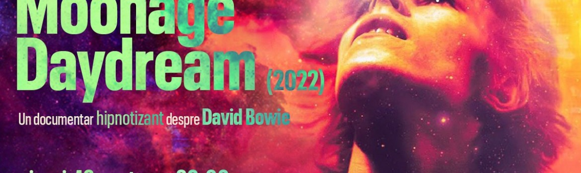 Moonage Daydream