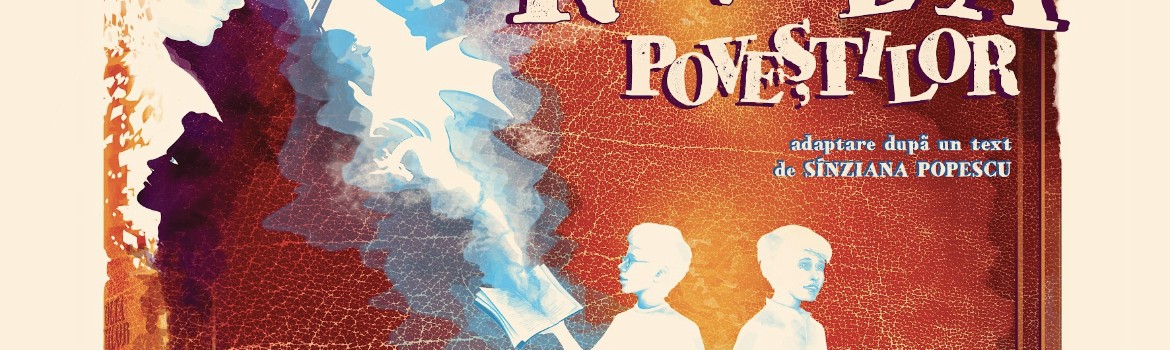 Afis revolta povestilor 2022-2023