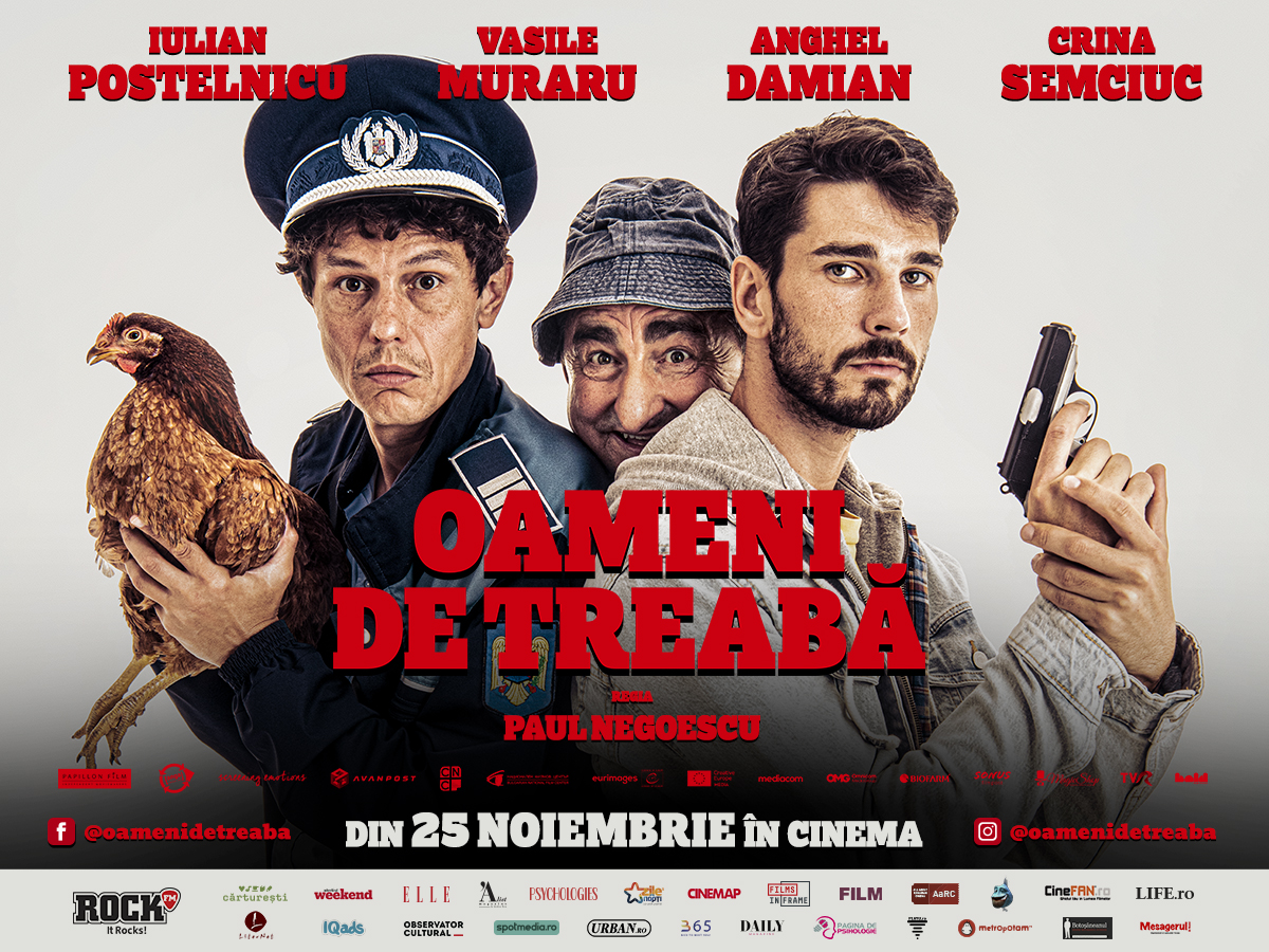 Oameni de treaba Poster_landscape