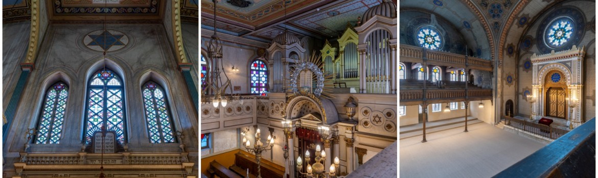 Poveștile Sinagogilor