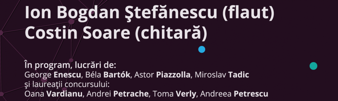 Recital Ion Bogdan Ştefănescu 1