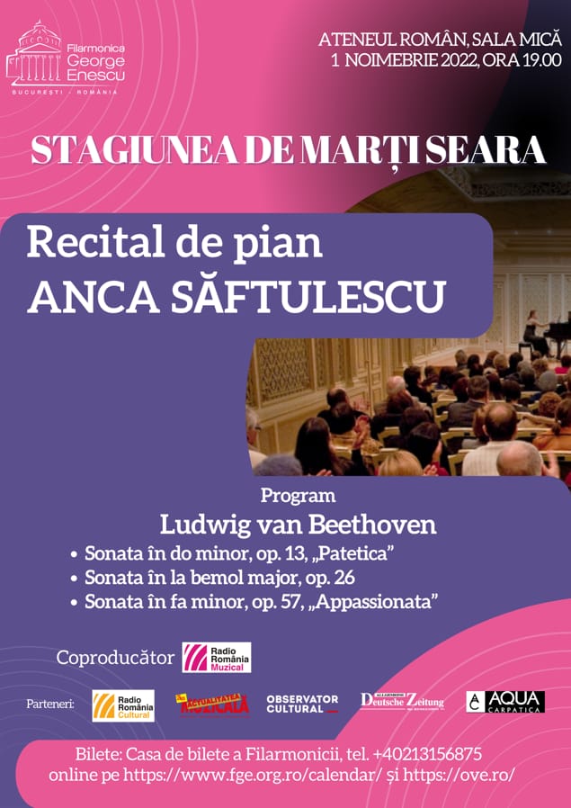 Stagiunea de marți seara