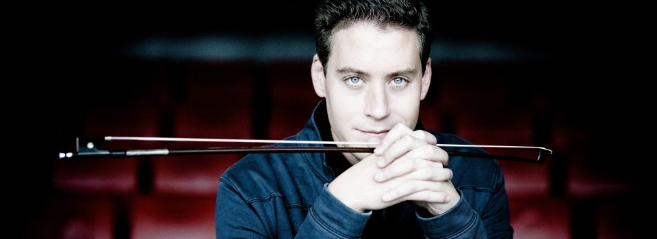Kristóf BarátiPhoto: Marco Borggreve