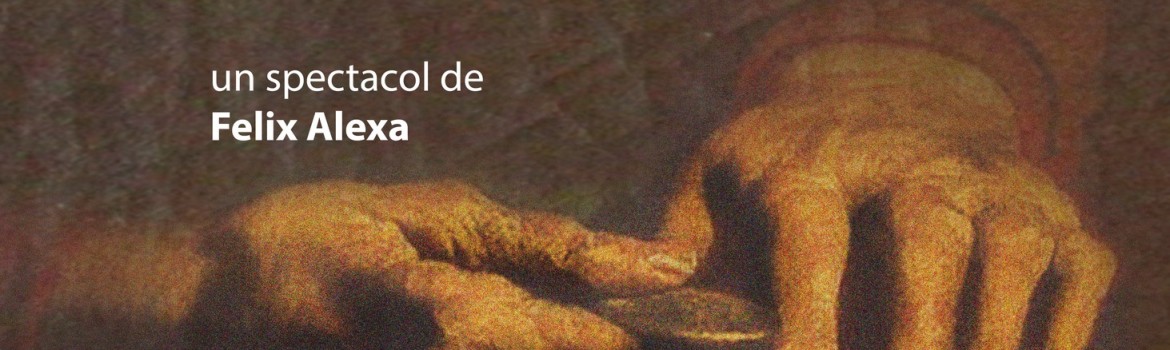 poster AVARUL. Moliere.