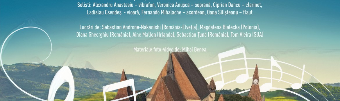 poster Rezidenta Transilvanica