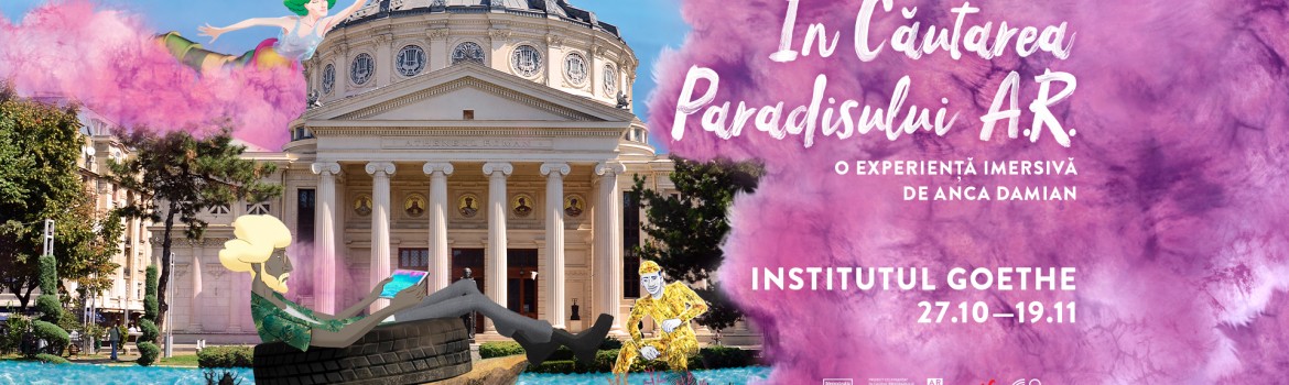 În căutarea paradisului A.R