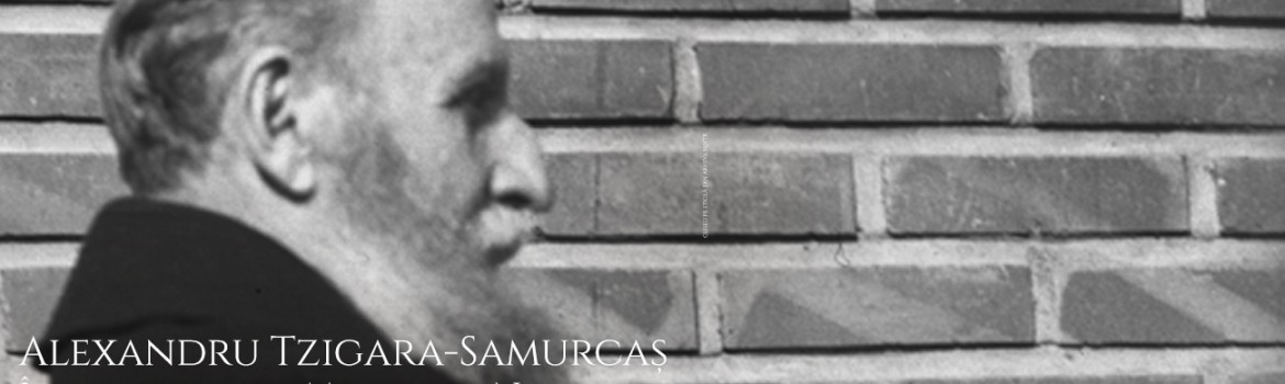 Alexandru Tzigara-Samurcaș