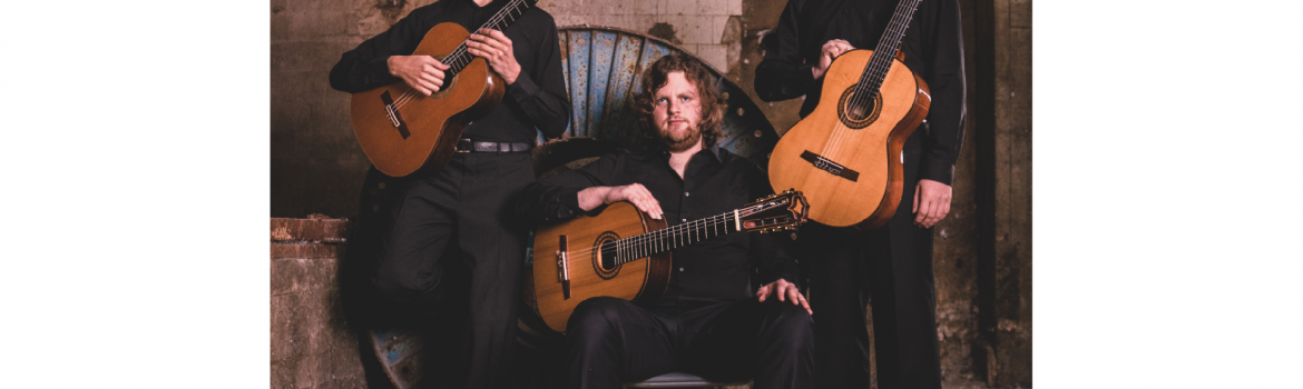 Concert Tritonus Guitar Trio