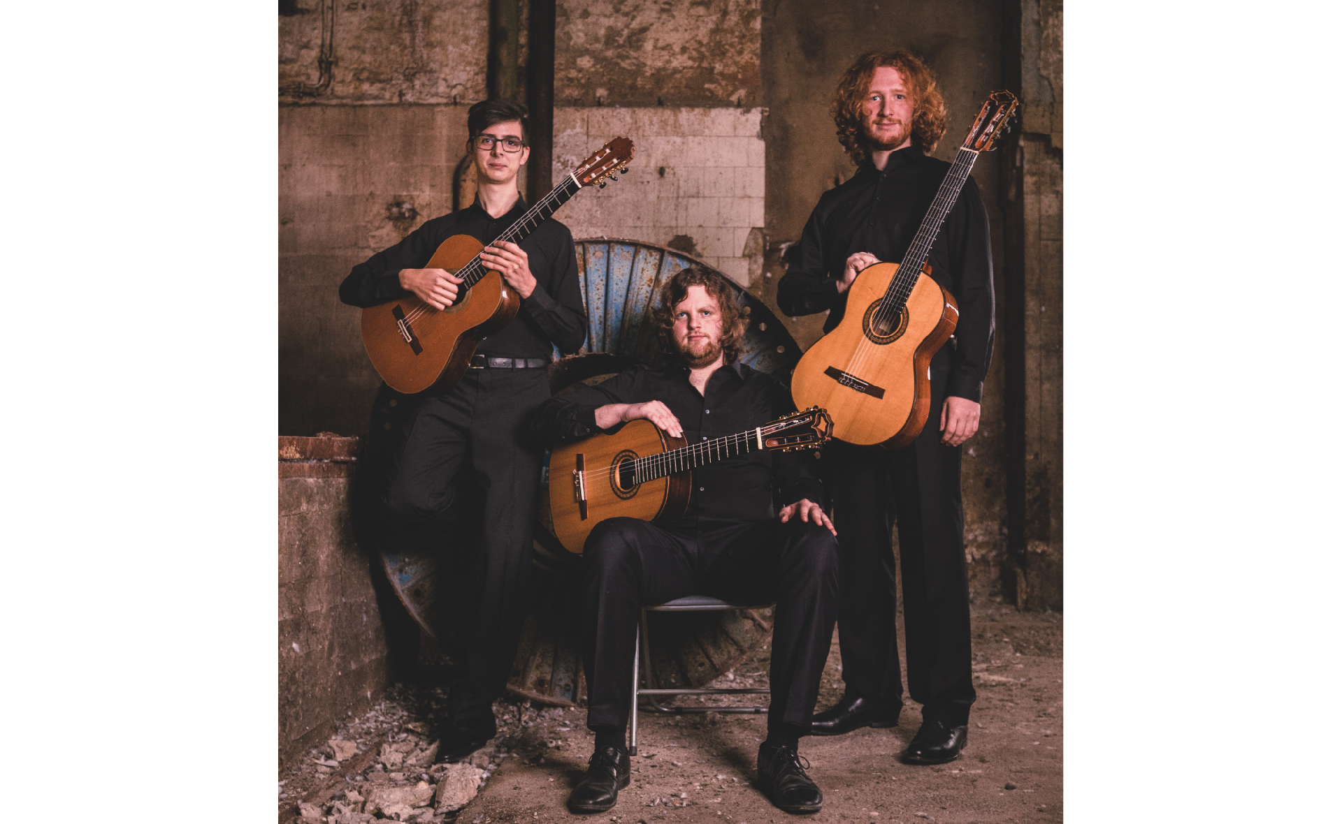 Concert Tritonus Guitar Trio
