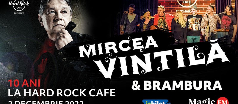 Mircea Vintilă şi Brambura