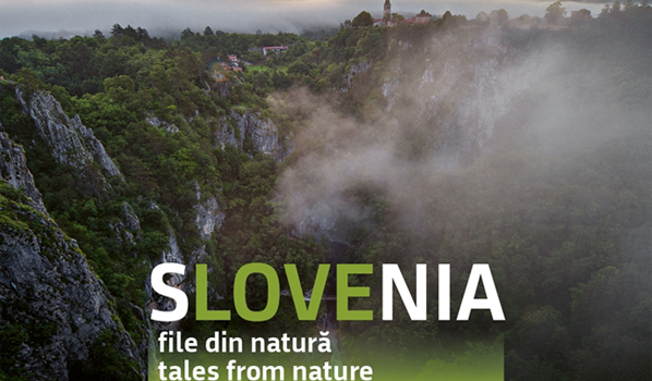 Slovenia – File din natură