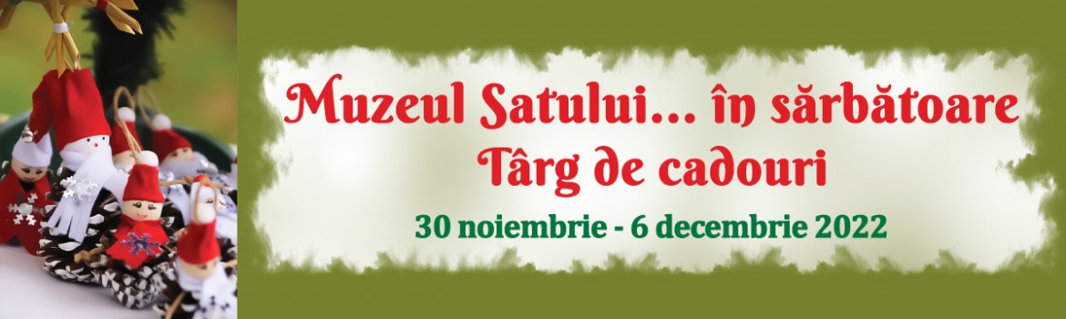 Târg de cadouri