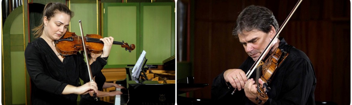 Vioara lui Enescu