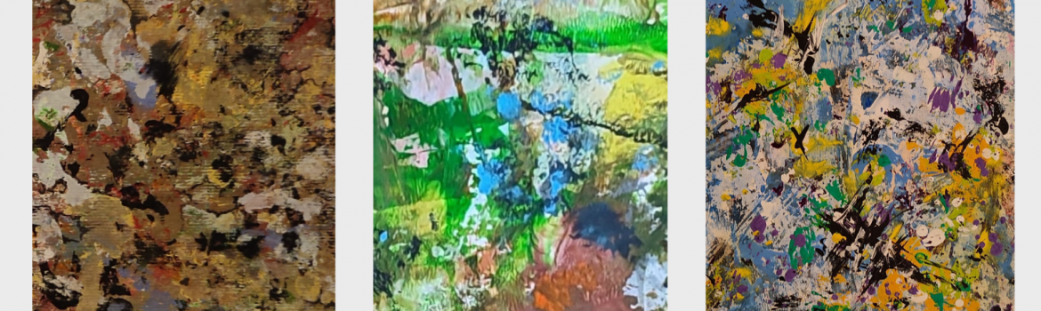 Afiș Artoteca BMB