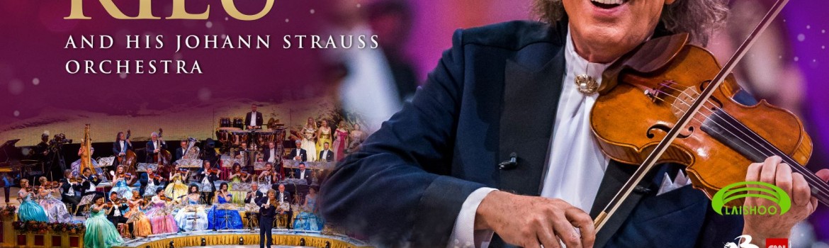 André-Rieu-Romania-2023-– Poster-Landscape