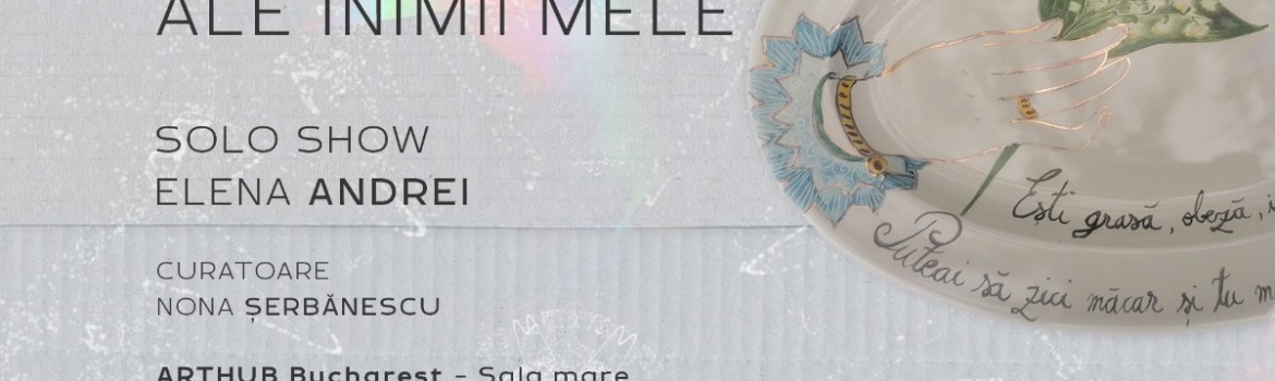 Locuri uitate ale inimii mele
