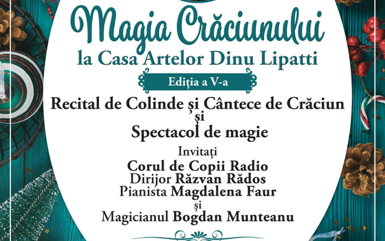 Magia Crăciunului