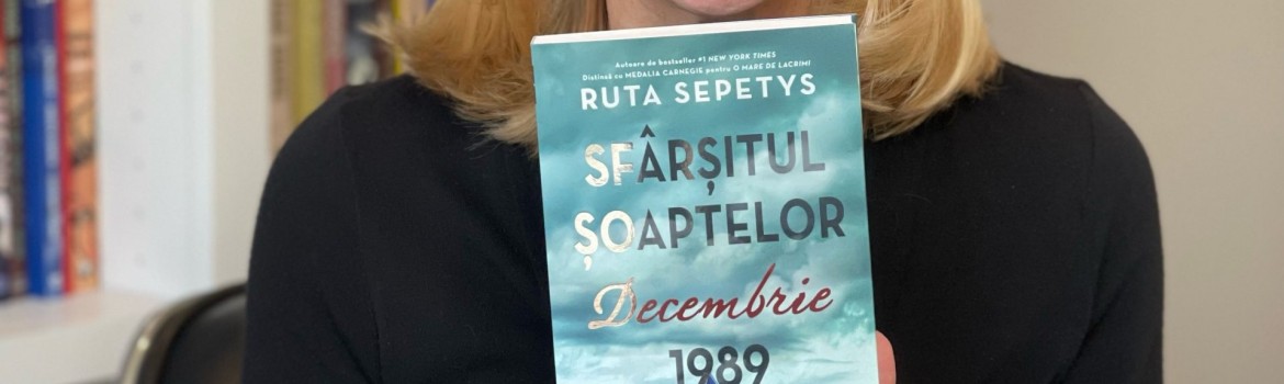 Ruta Sepetys