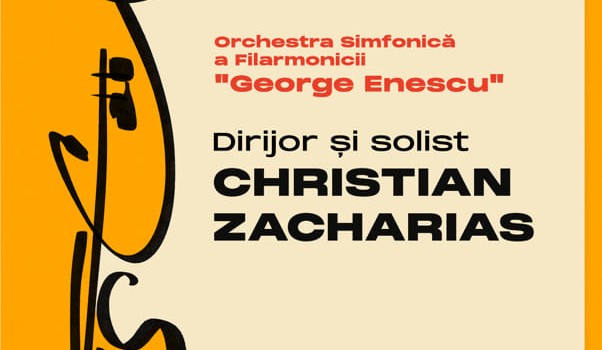 Christian Zacharias la Ateneul Român