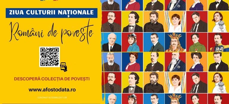 Români de poveste