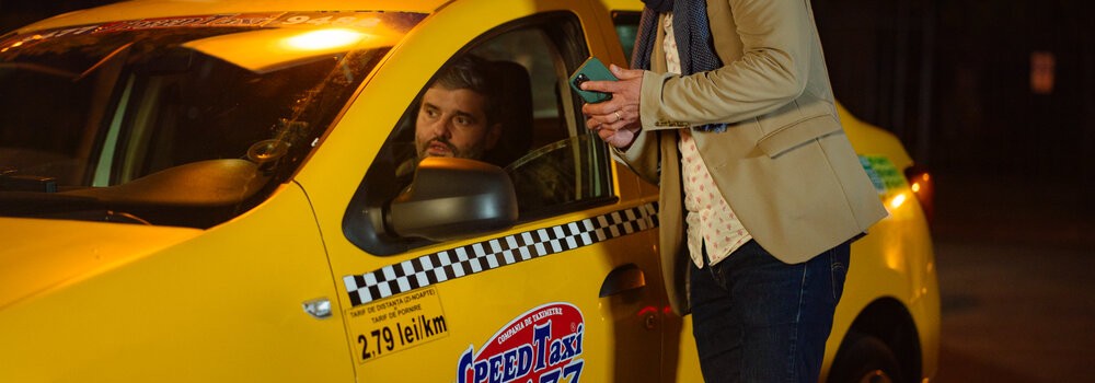 Taximetristii