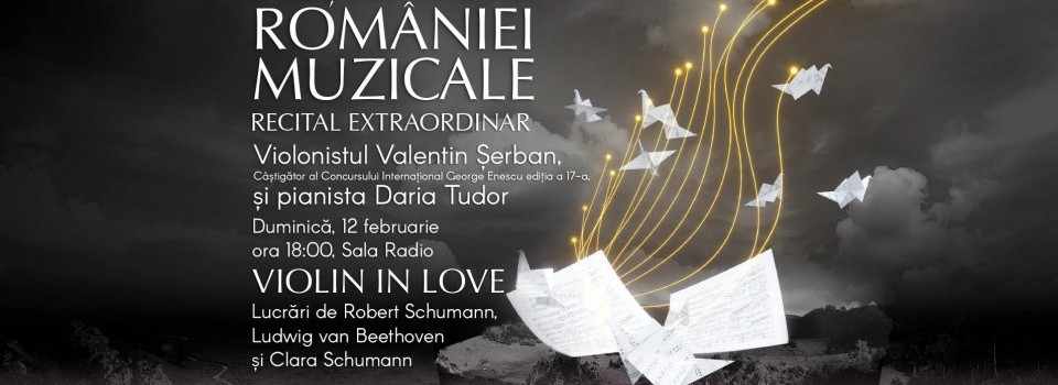 Violin in love