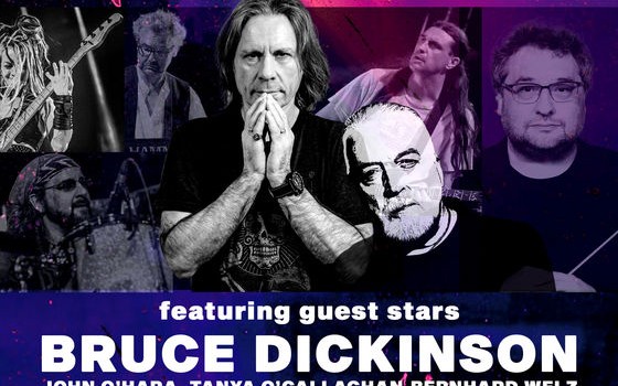 Bruce Dickinson