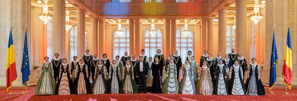 Corul Madrigal_Senat_dirijori_Anna Ungureanu_Cezar Verlan_2