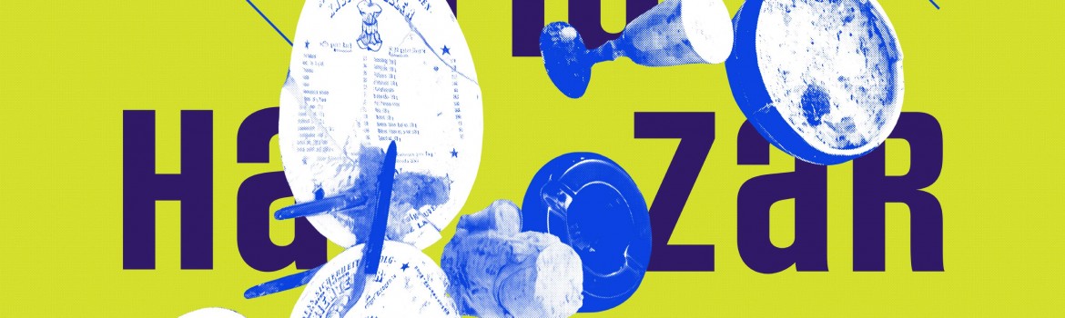 001 Topografia Hazardului - Afiș