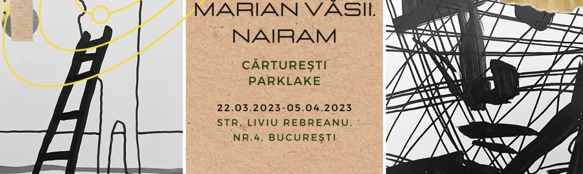 Art Machine #44_Nairam_Marian Văsii_1