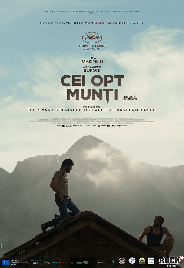 Cei opt munți