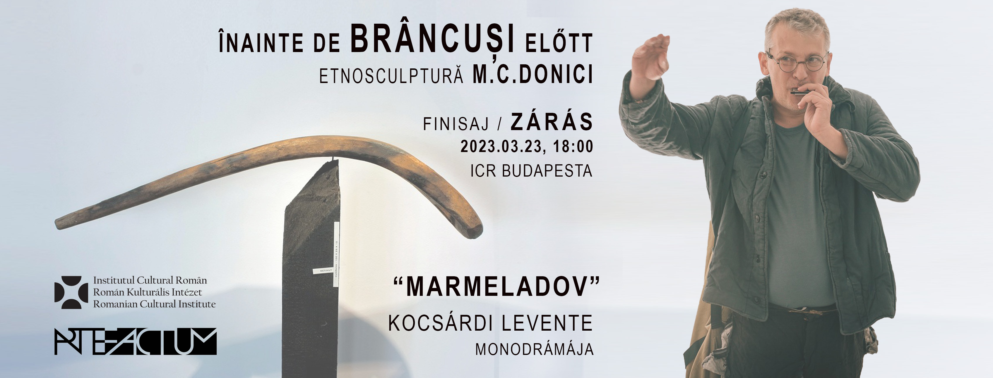 Etnosculptură și teatru
