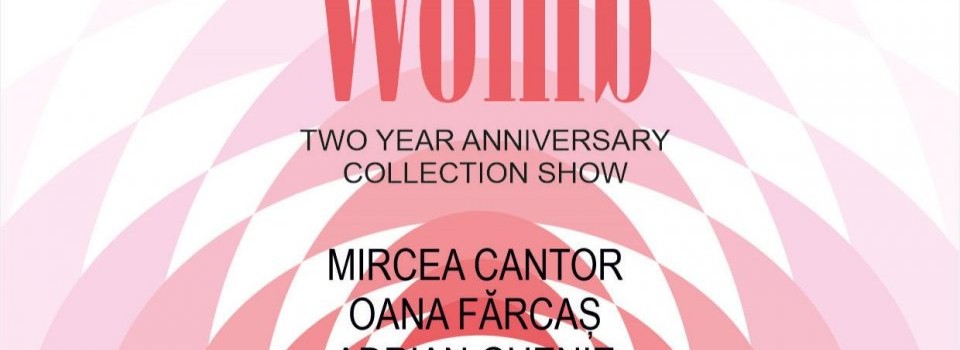 Expoziția aniversară a doi ani pentru galeria IOMO