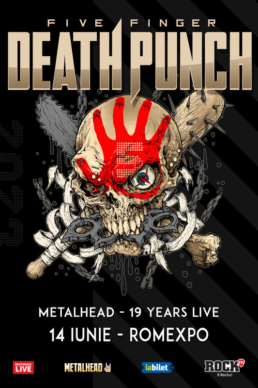 Five Finger Death Punch