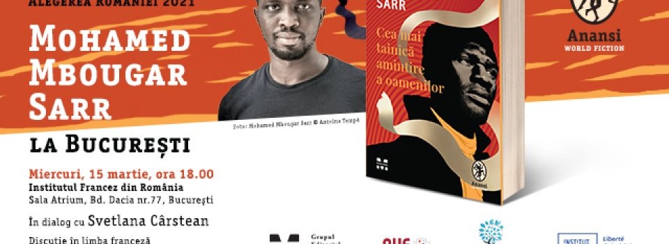 Mohamed Mbougar Sarr