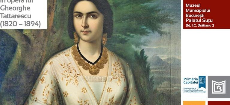 Portretul feminin în opera lui Gheorghe Tattarescu