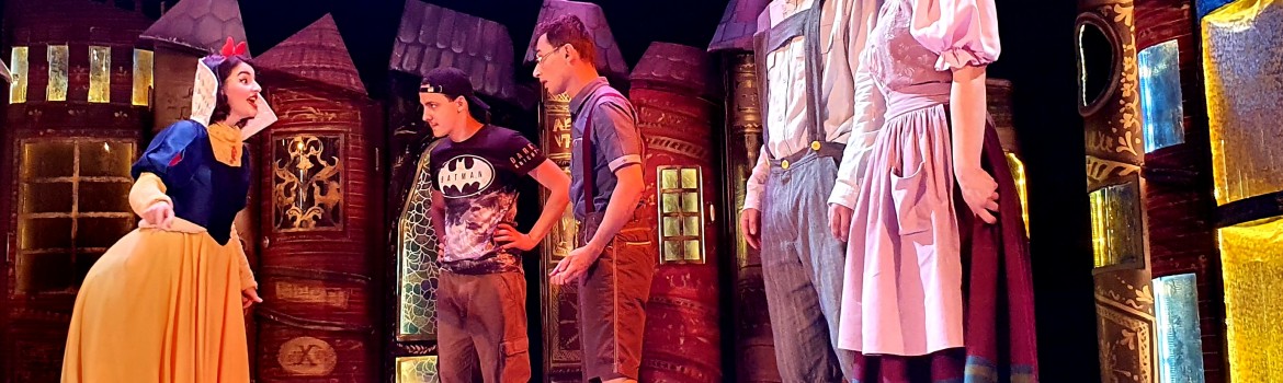 Trei spectacole pentru copii la Teatrul Stela Popescu în matineu