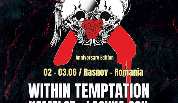 Afis Maximum Rock Festival 2-2023