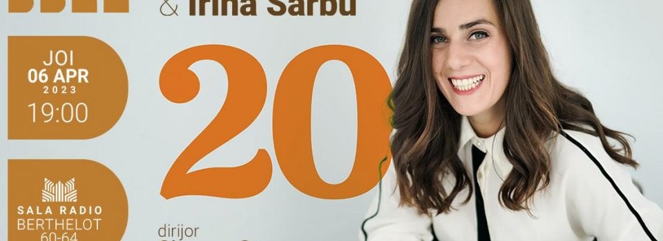 Irina Sârbu