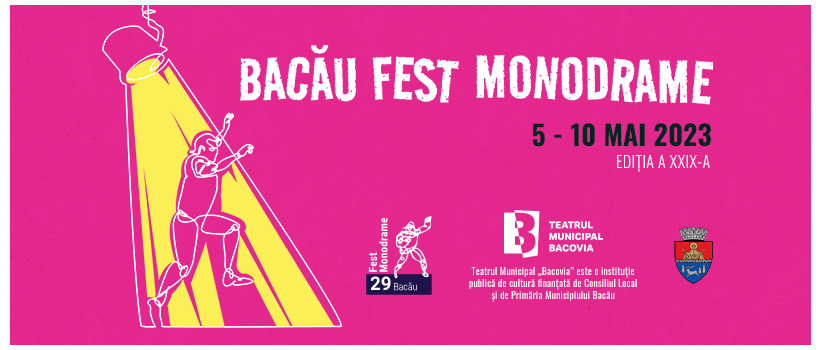 Bacău Fest – Monodrame