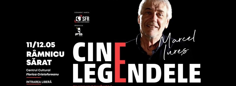 CineLegendele Marcel Iureș